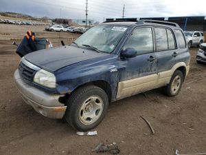 Suzuki Vitara JLX LIMITED 2.5L 6 2002
