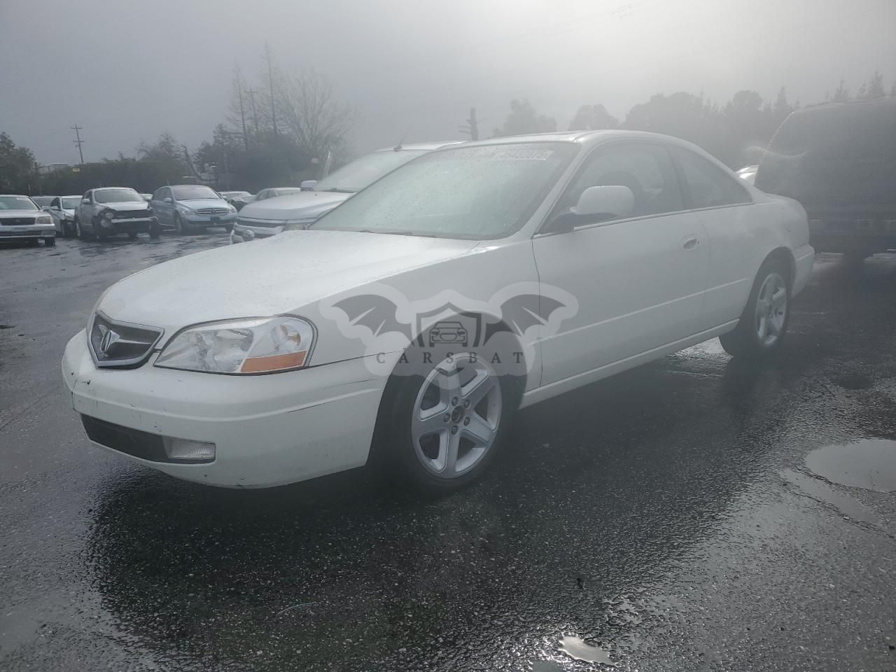 Acura CL TYPE-S 3.2L 6 2001