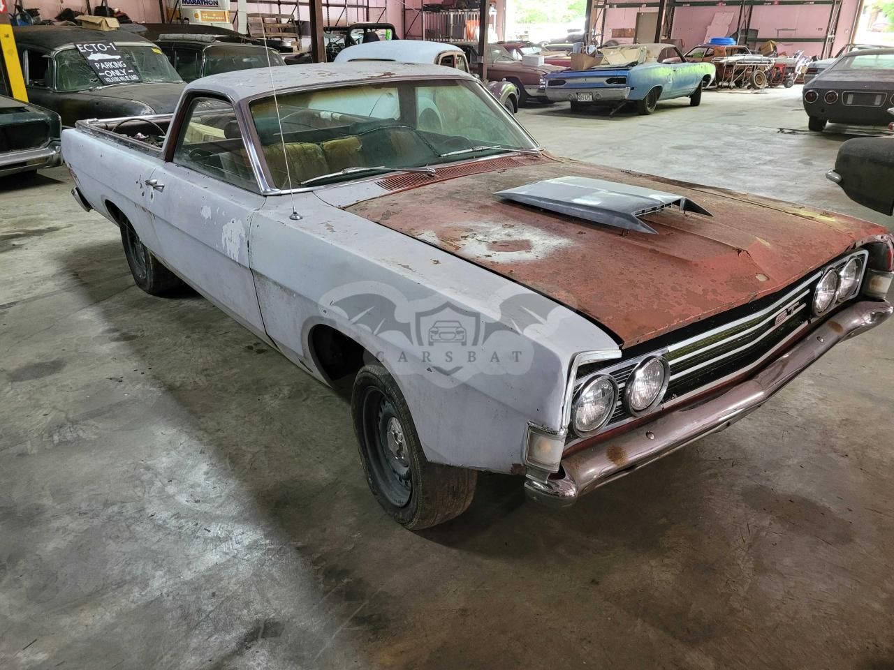 Ford Ranchero 1969