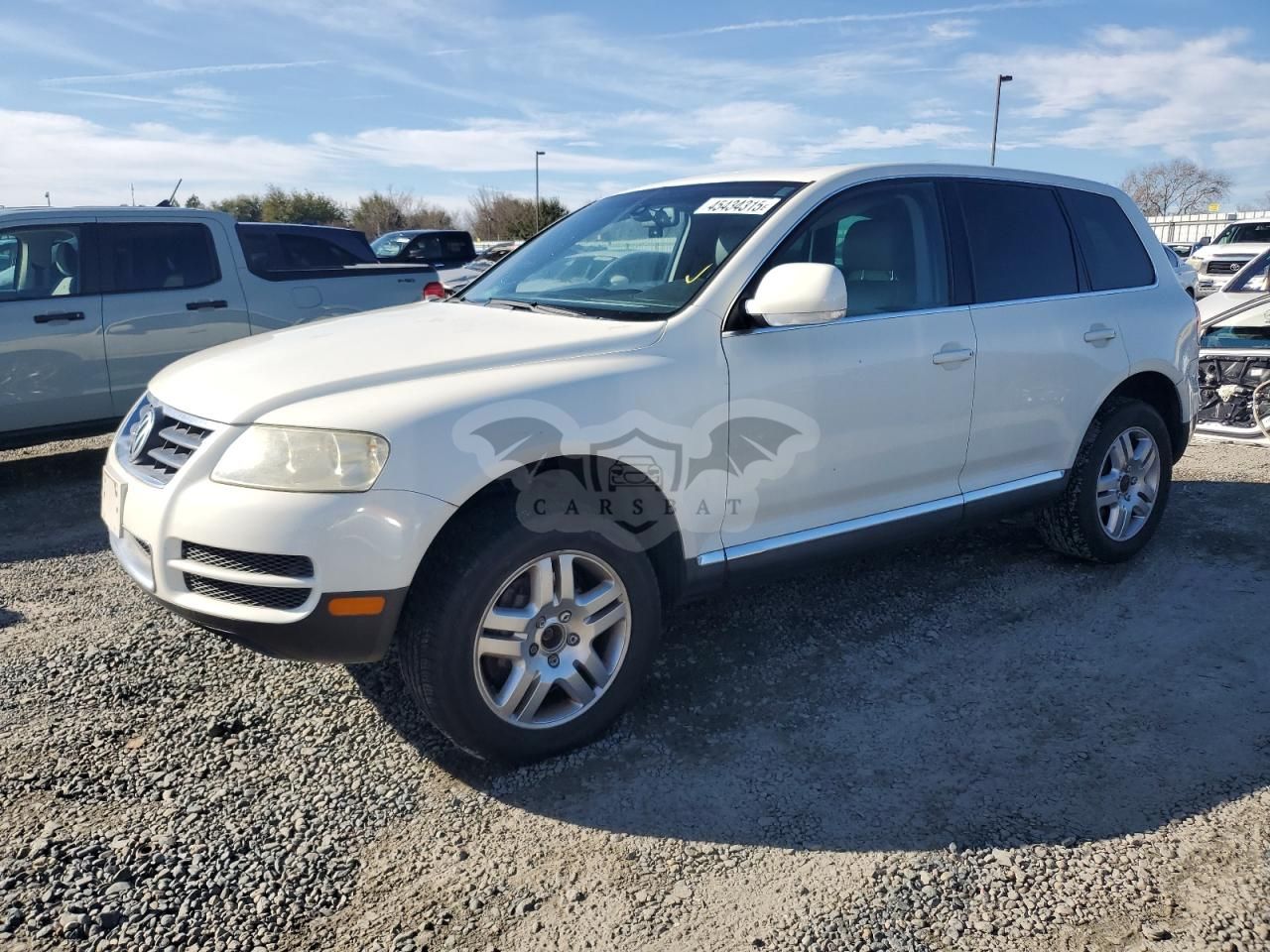 Volkswagen Touareg 4.2 4.2L 8 2004