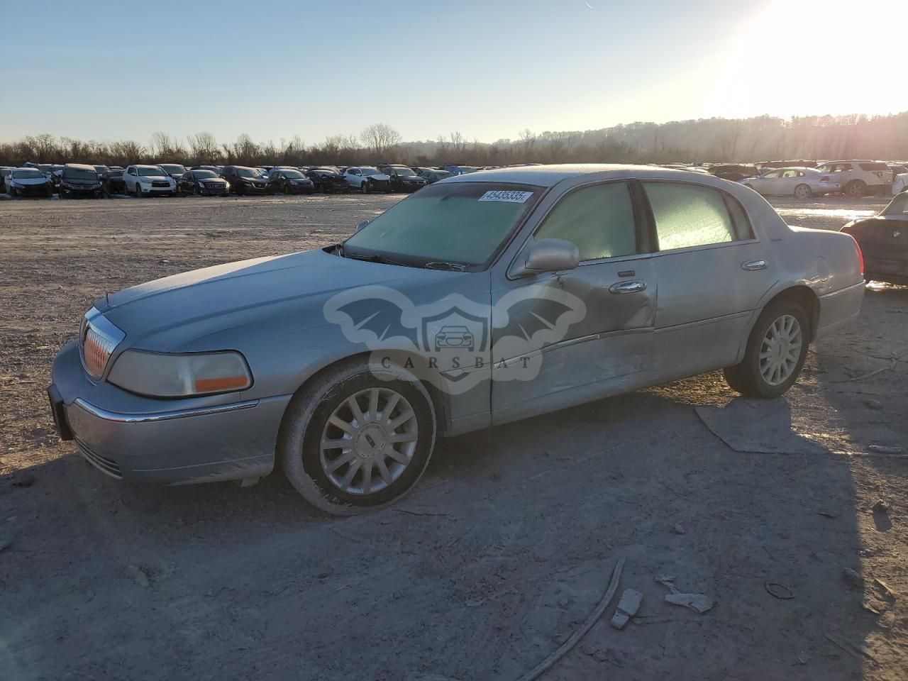 Lincoln Town Car SIGNATURE 4.6L 8 2009