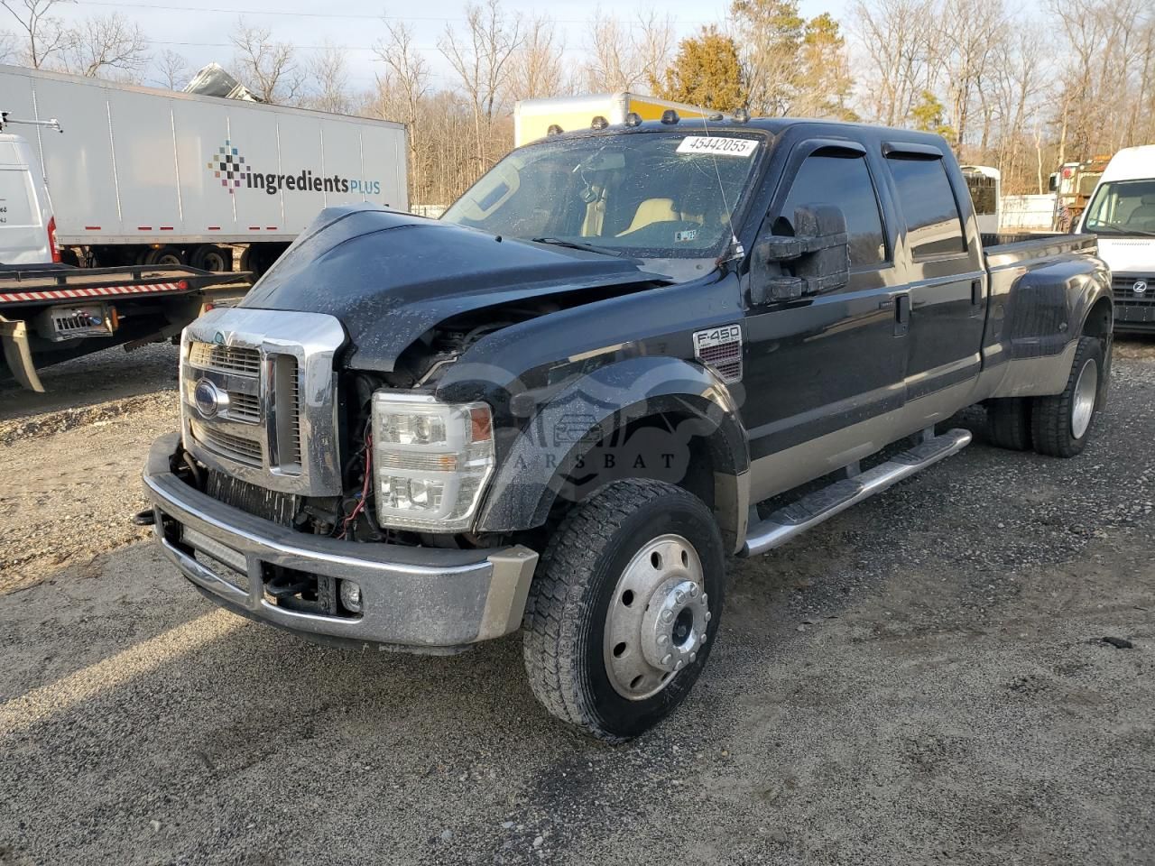 Ford F-450 SUPER DUTY 6.4L 8 2008