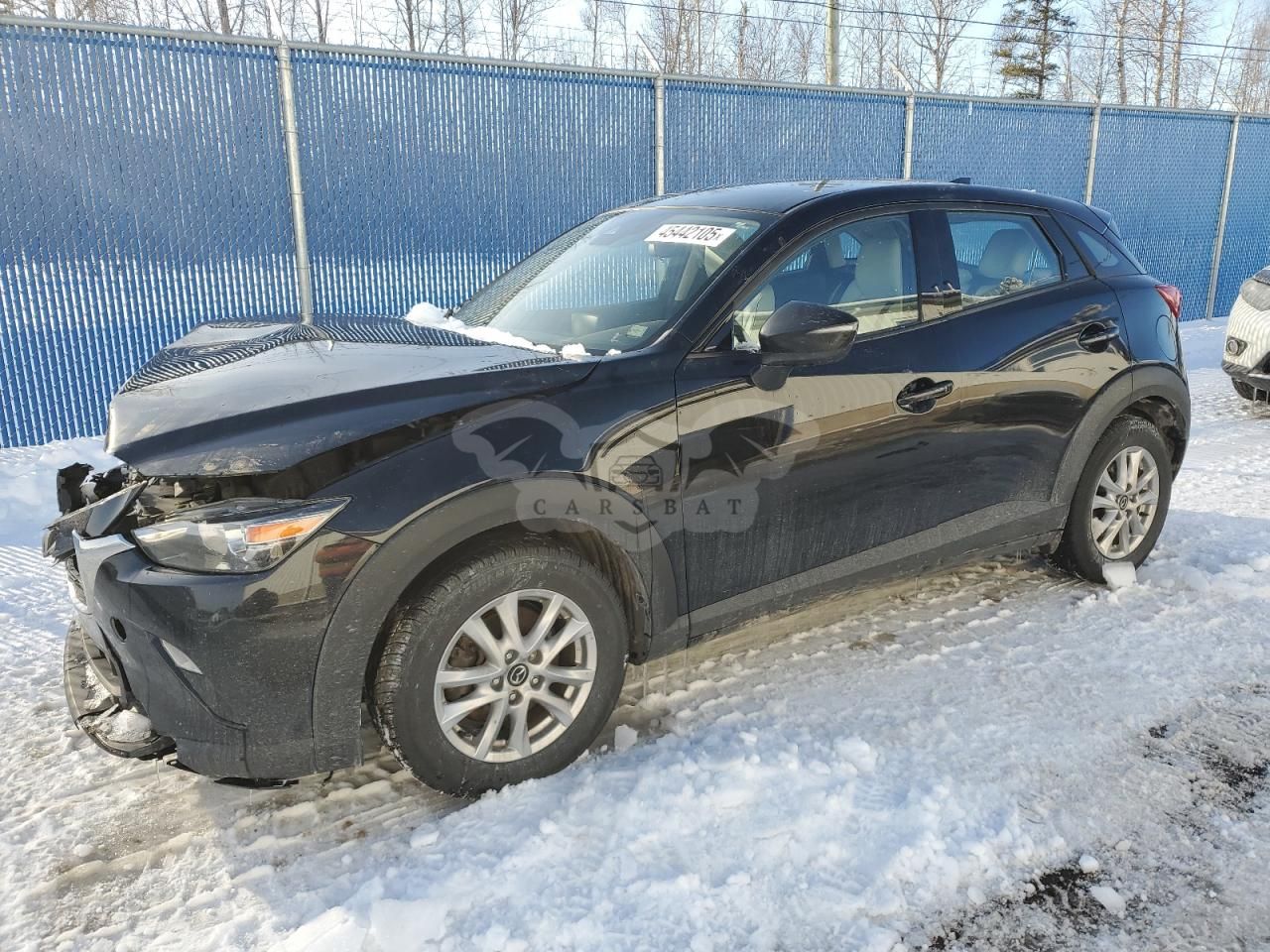 Mazda CX-3 TOURING 2.0L 4 2022