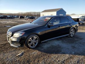 Mercedes-Benz E 2.1L 4 2014