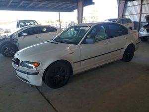 BMW 3 Series 2.5L 6 2002