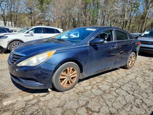 Hyundai Sonata 2.4L 4 2013