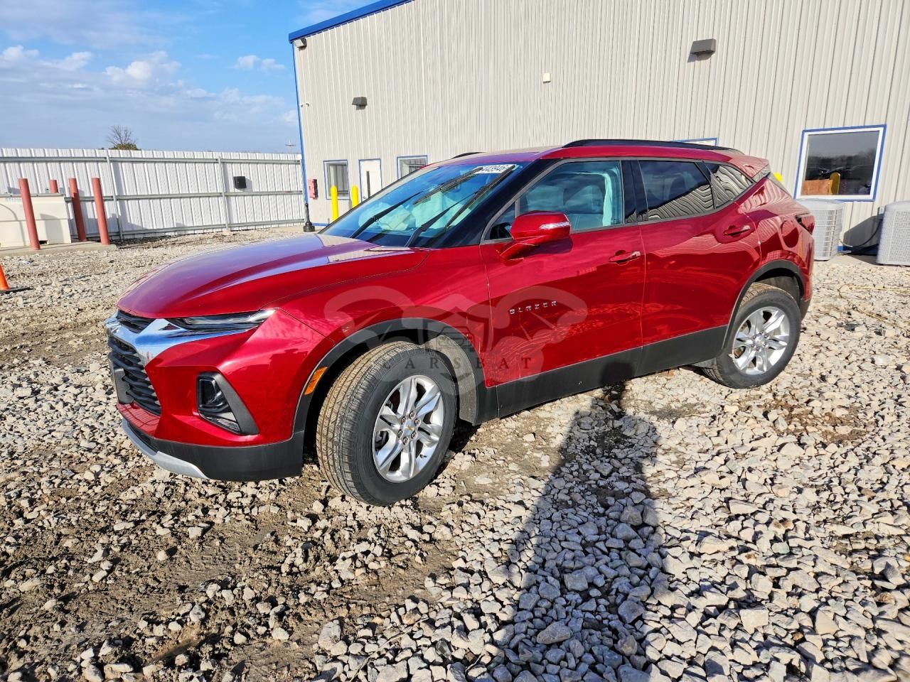 Chevrolet Blazer 3.6L 6 2020