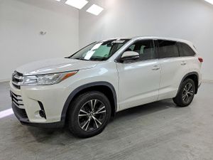 Toyota Highlander 3.5L 6 2018