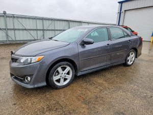 Toyota Camry 2.5L 4 2012