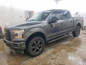 Ford F-150 3.5L 6 2017