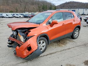 Chevrolet Trax 1.4L 4 2015