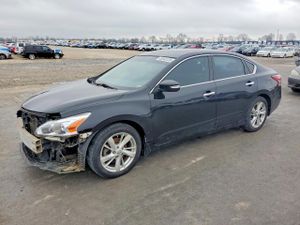Nissan Altima 2.5L 4 2013