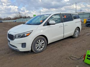 Kia Sedona 3.3L 6 2016