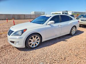 Hyundai Equus 5.0L 8 2012