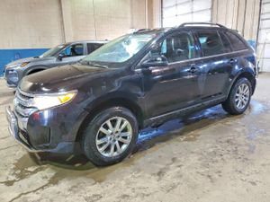 Ford Edge 3.5L 6 2011