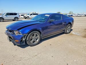 Ford Mustang 3.7L 6 2011