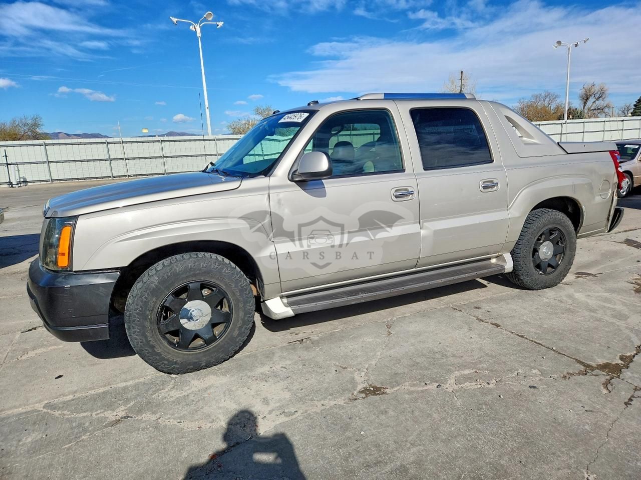 Cadillac Escalade 6.0L 8 2004