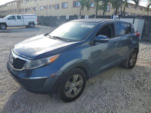 Kia Sportage 2.4L 4 2013