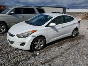 Hyundai Elantra 1.8L 4 2013