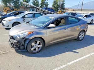 Hyundai Elantra 1.8L 4 2013
