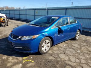 Honda Civic 1.8L 4 2013