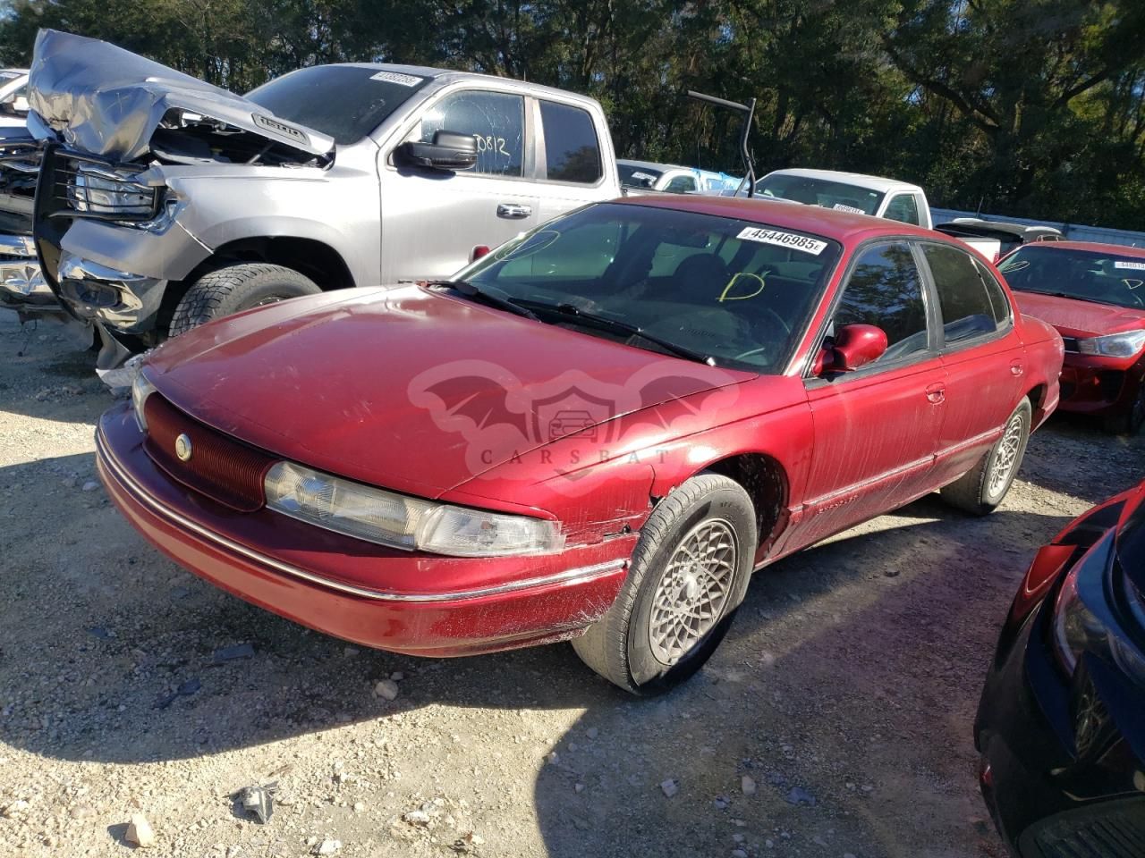 Chrysler LHS 3.5L 6 1995