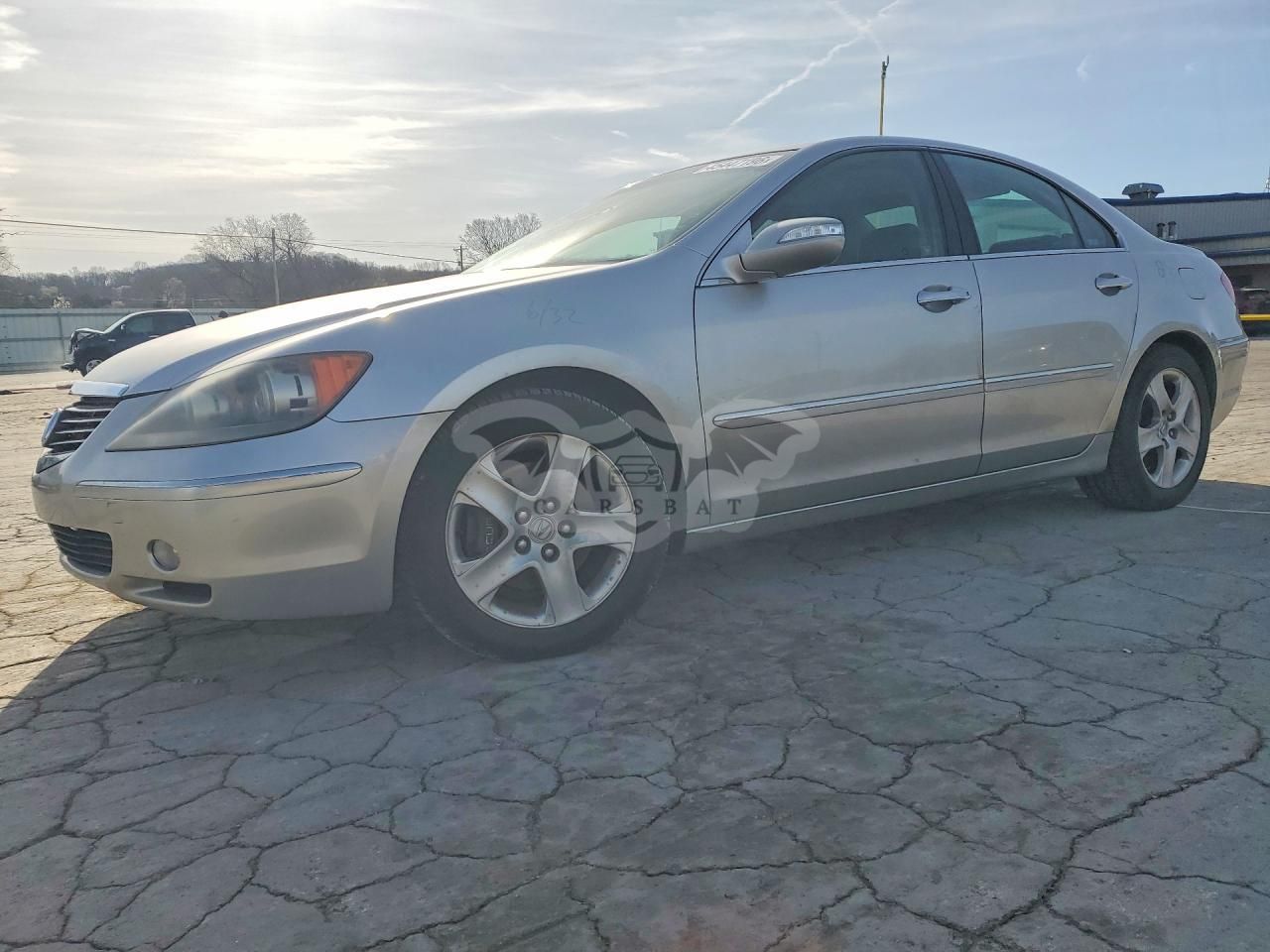 Acura RL 3.5L 6 2005