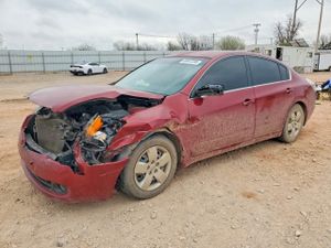 Nissan Altima 2.5L 4 2008