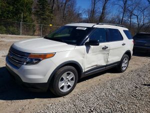 Ford Explorer 3.5L 6 2012