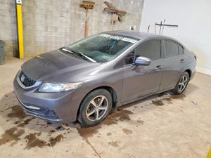Honda Civic 1.8L 4 2015