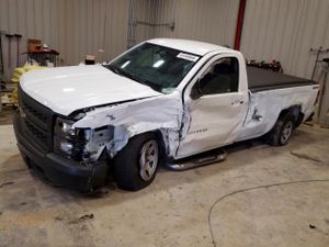 Chevrolet Silverado 1500 4.3L 6 2014