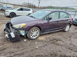 Subaru Impreza 2.0L 4 2012