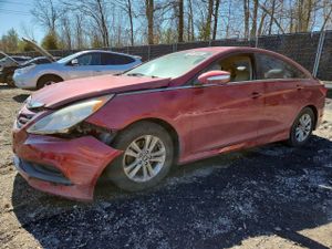 Hyundai Sonata 2.4L 4 2014