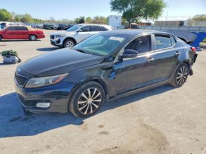 Kia Optima 2.4L 4 2015