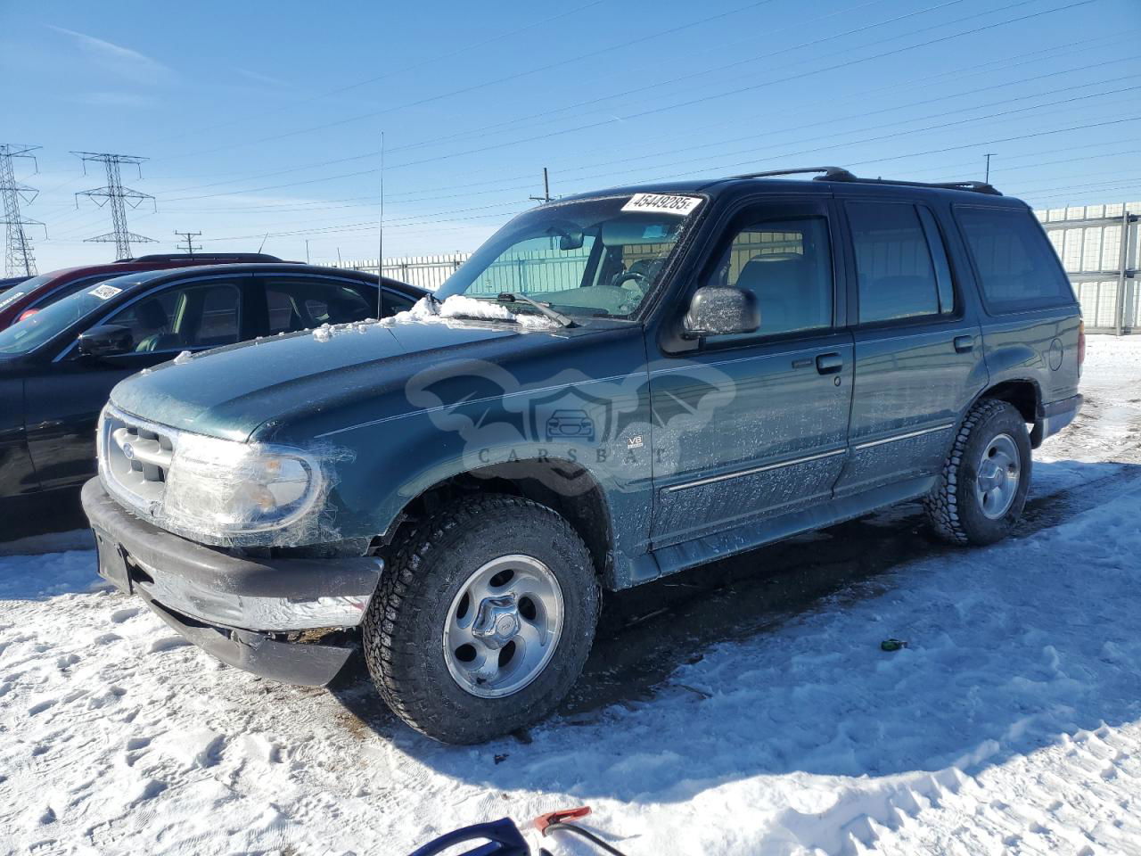 Ford Explorer 5.0L  8 1997
