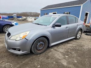 Subaru Legacy 2.5L 4 2011