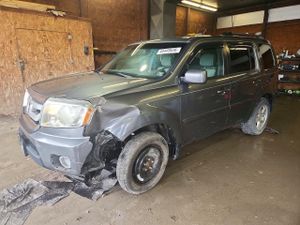 Honda Pilot 3.5L 6 2010