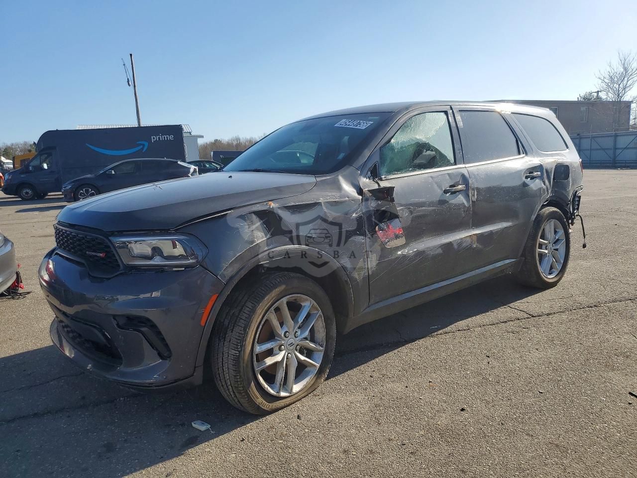 Dodge Durango 3.6L 6 2026