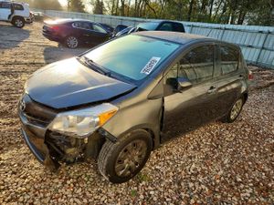 Toyota Yaris 1.5L 4 2014