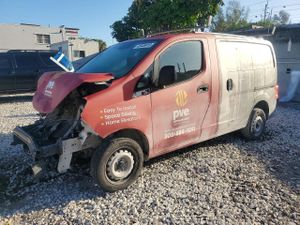 Nissan NV200 2.0L 4 2015