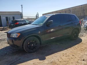 BMW X3 3.0L 6 2013
