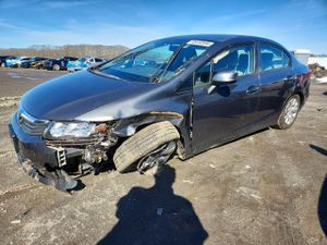 Honda Civic 1.8L 4 2012