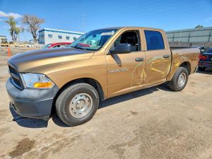 Dodge RAM 4.7L 8 2012