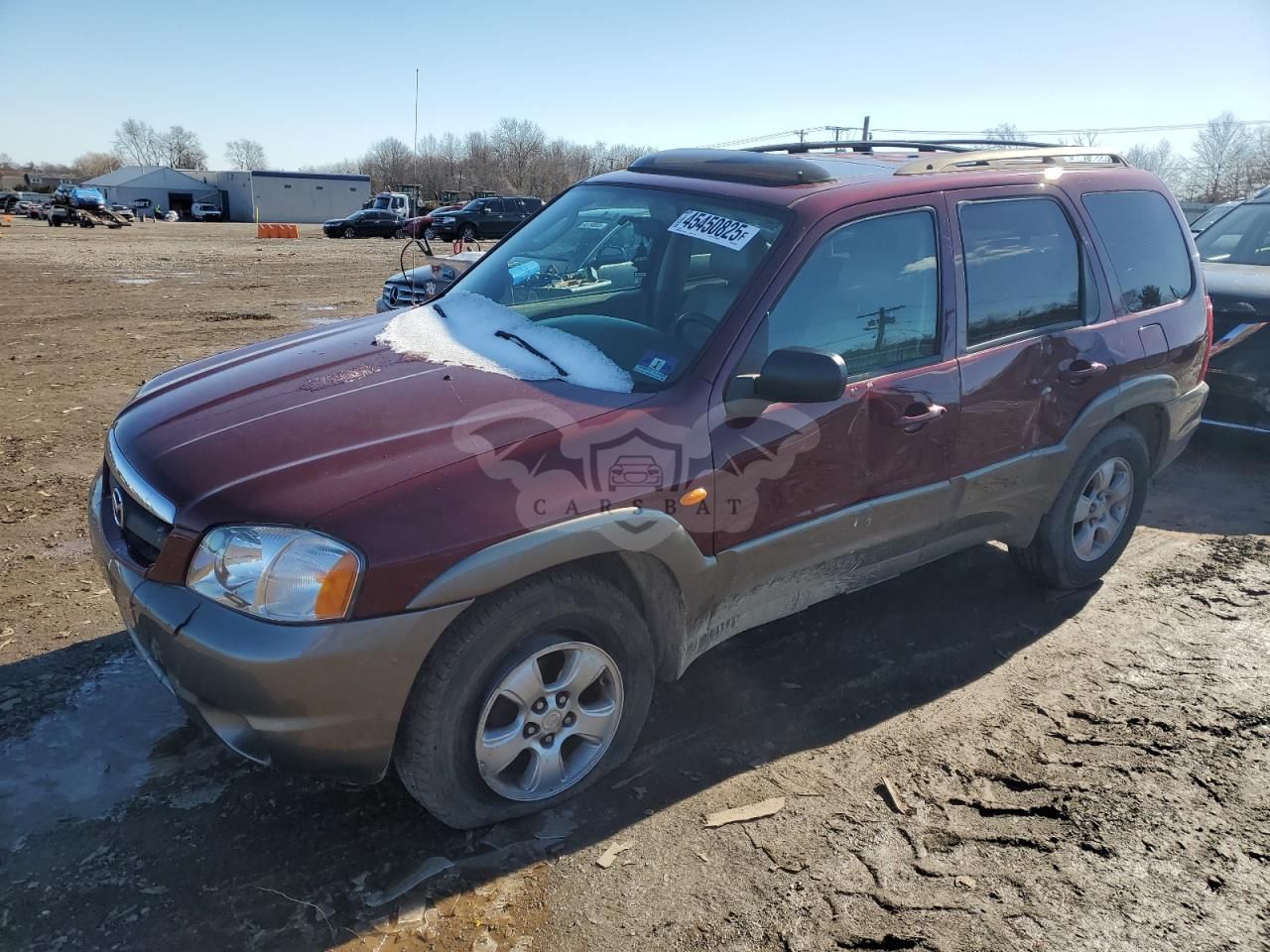 Mazda Tribute ES 3.0L 6 2004