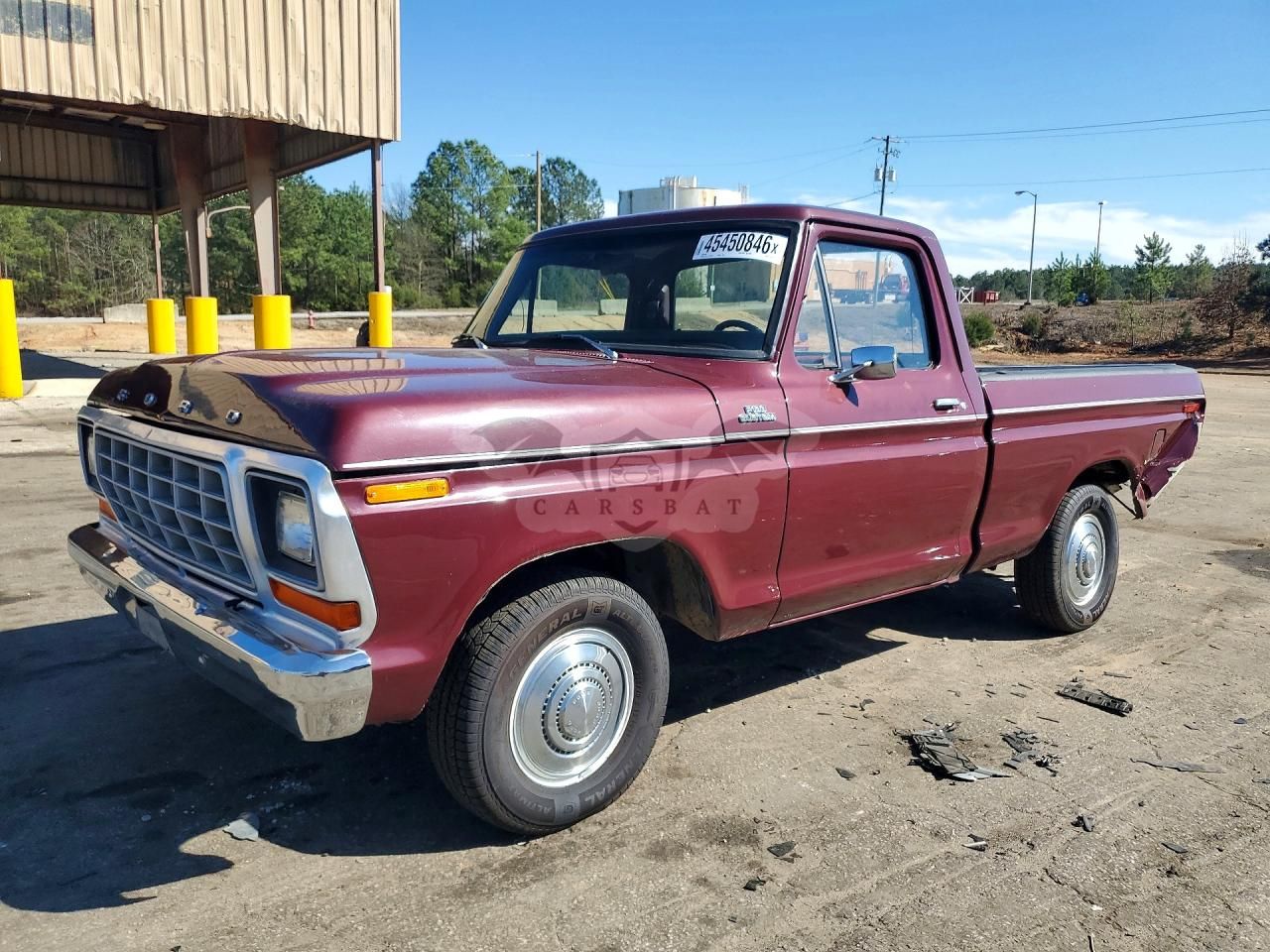Ford F-100 1979
