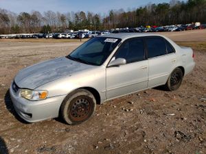 Toyota Corolla 1.8L 4 2001