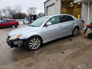 Toyota Avalon 3.5L 6 2011