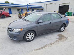Toyota Corolla 1.8L 4 2013