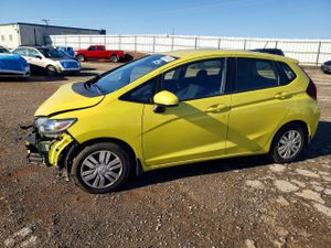 Honda Fit 1.5L 4 2016