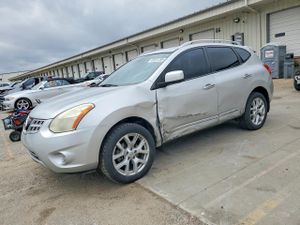 Nissan Rogue 2.5L 4 2013